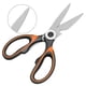 thumbnail image 5 of Tijeras de Cocina Ganfancp Multifuncionales Acero Inoxidable 2 X Tijeras, 5 of 7