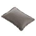 thumbnail image 3 of Brielle Home Ravi Stone Washed Microfiber Quilt Collection, 3 of 4