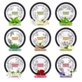 thumbnail image 3 of Giphtpoeet Scented Candles Gift Set 9 Pack Natural Soy Wax Jar Candles for Home Scented, 3 of 8