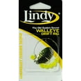 thumbnail image 2 of Lindy Old Guides Secret Drift Rig Fishing Lure Rig Nickel Chartreuse 36 in., 2 of 2
