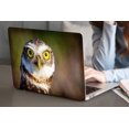thumbnail image 4 of KSK KAISHEK Plastic Hard Protective Shell Case Cover Only Compatible 2020-2019 Release MacBook Pro 16 inchs XDR Display Touch ID Model: A2141 Feather Series 0883, 4 of 5