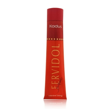 Teakwood Color - Kadus Fervidol Brilliant Hair Color 4/57 Teak