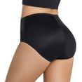 thumbnail image 7 of LeSensuel Classic Tummy Control Panties - Butt Lifting High Waisted Underwear, 7 of 7