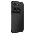thumbnail image 1 of For Motorola Edge 60 5g/ Motorola Edge 60 Fusion 5g Case Compatible With Magsafe Carbon Fiber Texture Pc Tpu Phone Cover, 1 of 5