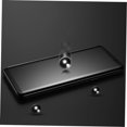 thumbnail image 3 of SHOWERORO Mobile Phone Screen Protectors With Touch Screen Accuracy Black 1Pack, 3 of 8