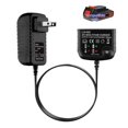 thumbnail image 1 of 20V Lithium Battery Charger LCS1620 for Black Decker LGC120 LHT120 LHT2220, 1 of 5