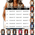 thumbnail image 5 of longantii Womens Summer Blazers Basic Sleeveless Collared Blazer Vest Relaxed Fit Business Suit Button Front Wear with Multi-Pocket Beige XL, 5 of 5