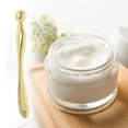 thumbnail image 4 of Unique Bargains 1 Pc Eye Cream Massage Stick Durable Round Head Eye Cream Applicator Gold Tone, 4 of 6