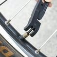 thumbnail image 3 of Levier de Pneu de Vélo Ultraléger Outils de Réparation de Pneu de Roue de Vélo de Route Multifonctionnels Pinces de Chaîne de Maillon Maître du Cyclisme, 3 of 8