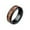 Black, variant on CILENON Clearance Silver Birthstone Rings For Women Non Tarnish Trendy Stackable Gold Rings Dainty Stackable Engagement Wedding Promise Rings(Gold,11)