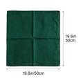 thumbnail image 3 of Pleated Polyester Napkin for Wedding Dessert Table Decor, Reusable Party Table Napkin for Dining, 3 of 5