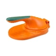 thumbnail image 2 of Advancent Prensador de de plástico para piel de Dumpling, molde para envoltorio de panqueques Wonton, utensilios de presión, accesorios de cocina Type4 NO4 Advancent HA059670-02, 2 of 6