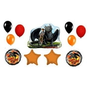 Disney Hiccup & Toothless How to Train a Dragon Balloon Bouquet