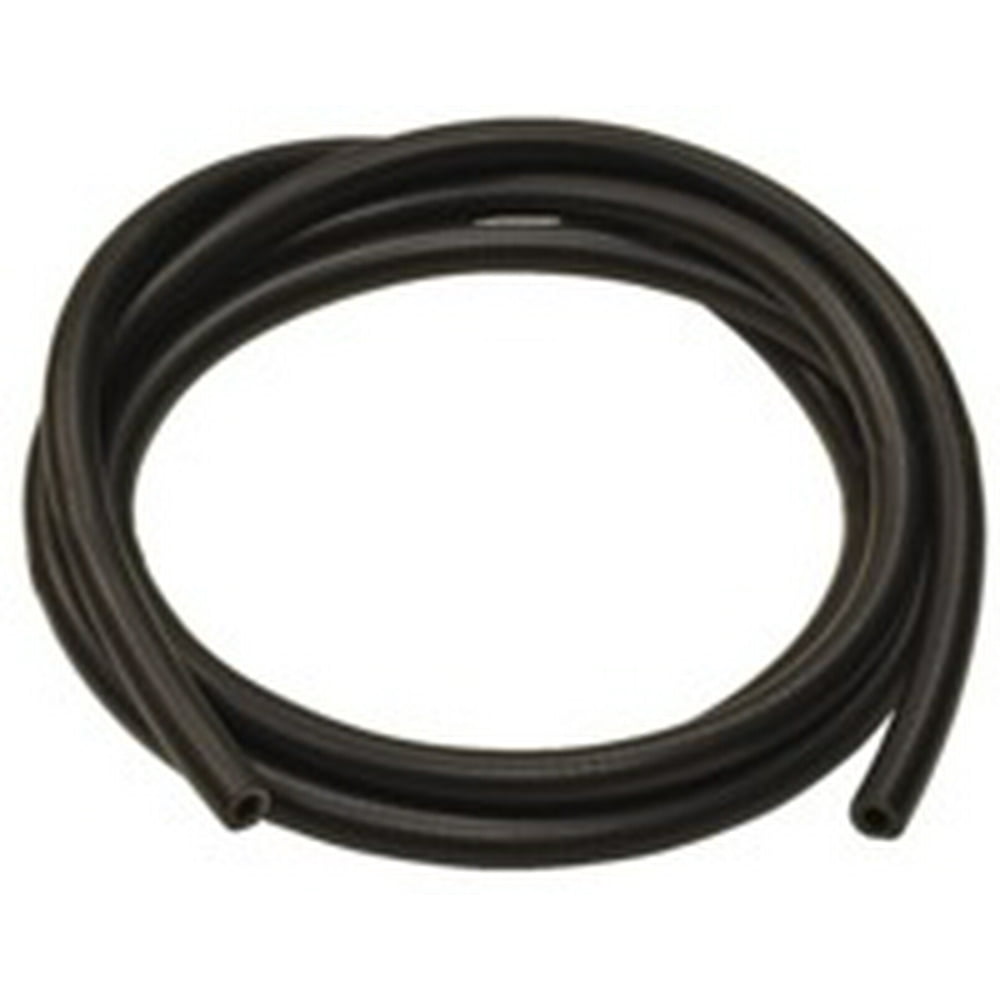 EZFLO 98595 Rubber Fuel Line with 1/4 inch ID, 10 Ft, Black Walmart