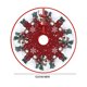 thumbnail image 3 of Cabalde Navidad Falda 48 Pulgadas Del Muñeco Nieve, 3 of 9