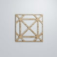 thumbnail image 5 of Ekena Millwork 15 3/8"W x 15 3/8"H x 3/8"T Medium Buxton Decorative Fretwork Wood Wall Panels, Red Oak, 5 of 8