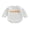White, variant on Bagilaanoe Newborn Baby Girl Thanksgiving Romper Sweatshirt Long Sleeve Bodysuits Letter Print Pullover 6M 12M 18M 24M Infant Casual Tee Tops