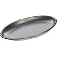thumbnail image 3 of Cuisinart CMBM-4PP 4 Piece Pizza Pan Set, Mini, Steel Gray, 3 of 5