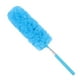 thumbnail image 1 of Flexible Mágico Electrostático Acero Inoxidable Sin Plumas Barredora Escritorio (azul), 1 of 6