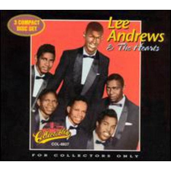 Lee Andrews - For Collectors Only - Music & Performance - CD