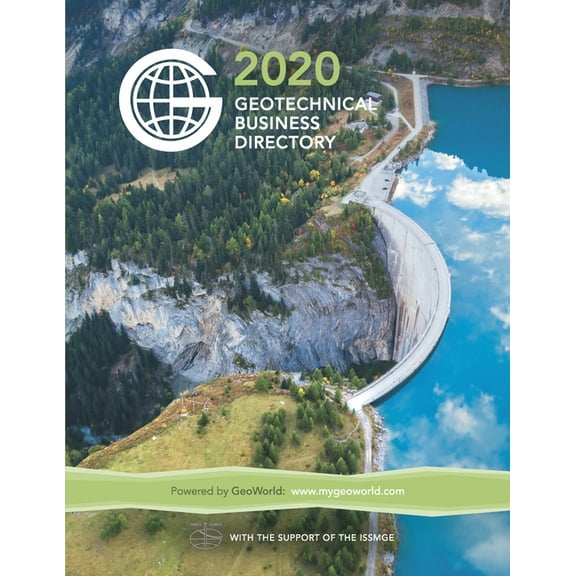 2020 Geotechnical Business Directory (Paperback)