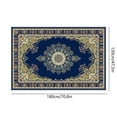 thumbnail image 3 of Wzzjkit Large Area Rug, Vintage Bohemias Rugs for Living Room, Oil Resistance Machine Washable Large Non Slip Rug for Kitchen Living Room Bedroom Iinterior Home Decor, 3 of 8
