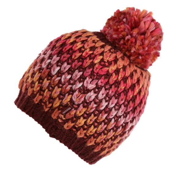 Regatta Boys/Girls Bitsie V Bobble Beanie