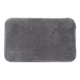 thumbnail image 1 of Alfombra de baño de poliéster Alfombra de baño absorbente Alfombra de felpa Felpudo de inodoro 40x60cm Ehuebsd Libre de BPA, 1 of 6