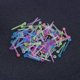 thumbnail image 5 of 10pcs /Pack Disposable Ear Studs Ear Sticks Black, 5 of 5
