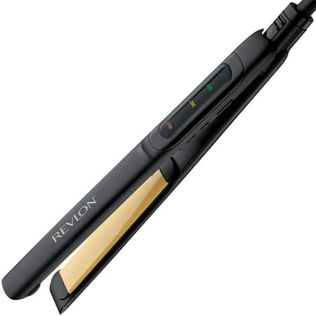 iron flat ceramic curling revlon straightening inch brilliance smooth straight perfect right coupon clip