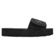 thumbnail image 2 of Sandalias clásicas Love en Textil – Negro, 2 of 3
