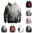 Hoodies for Men Sweatshirts for Men Men's Fashion Hoodies Male Autumn