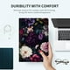thumbnail image 4 of Funda GFRGTFHYT para Kindle Scribe 10.2 2022 de piel sintética con flores, 4 of 7