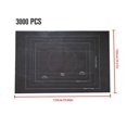 thumbnail image 2 of Jigsaw Puzzle Storage Roll Mat With Guiding Lines Jigsaw Puzzles Up To 3000 Pieces Saver Large Puzzles Board For Adults Kids, 2 of 4