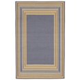 thumbnail image 2 of Liora Manne Terrace Etched Border Blue Rug 7'10" x 9'10" TER80276153, 2 of 4