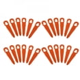 thumbnail image 6 of 24PCS Replacement Grass Trimmer Blades Plastic Cutter For Stihl PolyCut 2-2 Lawn Mower Trimmer, 6 of 6