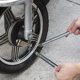 thumbnail image 3 of Wartleves Herramienta para quitar neumáticos de acero de motocicletas y bicicletas, abridor de llantas de hierro, extracción de bicicletas зд ∫: √', 3 of 7