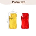 thumbnail image 2 of Auto Needle Threader for Hand Sewing, 2024 New Easy to Use Needle Threaders Tool Self-Thread Guide DIY Apparel Plastic Sewing Accessories Threader for Hand Stitching, Sewing Machine, 2 of 7