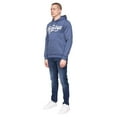 thumbnail image 3 of Henleys Chandail à Capuchon pour Hommes Scripthen, 3 of 4