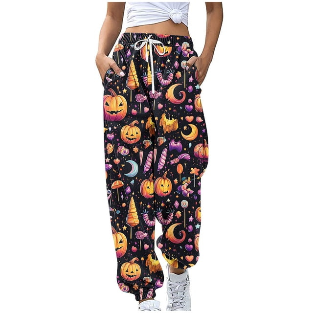 Pants for Boys Full Length Lantern Pockets Outside Children Long