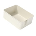 thumbnail image 1 of Organizador de cajones para calcetines y ropa interior, práctico organizador de armario. Blanco, 1 of 7