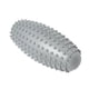 thumbnail image 5 of Bola de masaje dura BuyWeekMX Masajeador de fascitis plantar PVC, 5 of 9