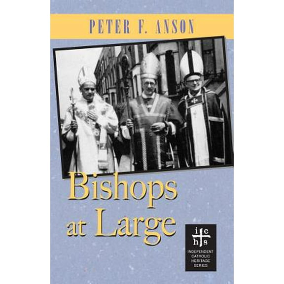 Bishops at Large (Paperback)