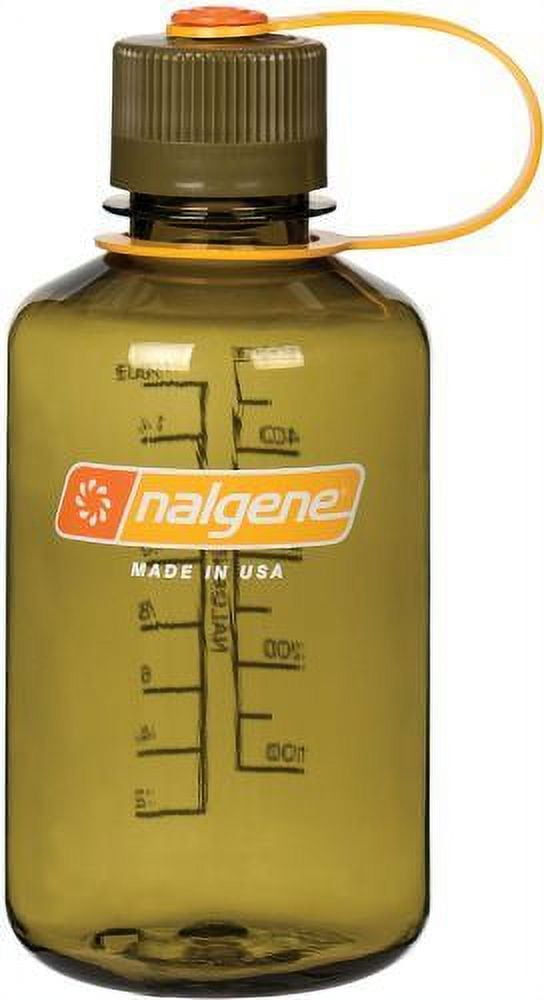 Nalgene Sustain Tritan BPA-Free Water Bottle Made with Material