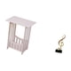 thumbnail image 5 of Mesita De Noche Con Escultura Creativa De Notas Musicales. Práctica Mesa Auxiliar Y Adorno Con Figura Musical Para La Decoración Del Salón, El Pasillo O El Escritorio., 5 of 8