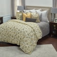 thumbnail image 5 of Rizzy Home BC4222 K Madame Fleur King Bedding Set, 5 of 10