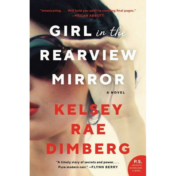 Girl in the Rearview Mirror, (Paperback)