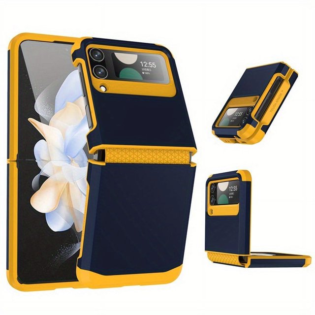 For Samsung Zflip4 Following The SGP Folding Armor From The Galaxy Zflip3 Turnkey Cases