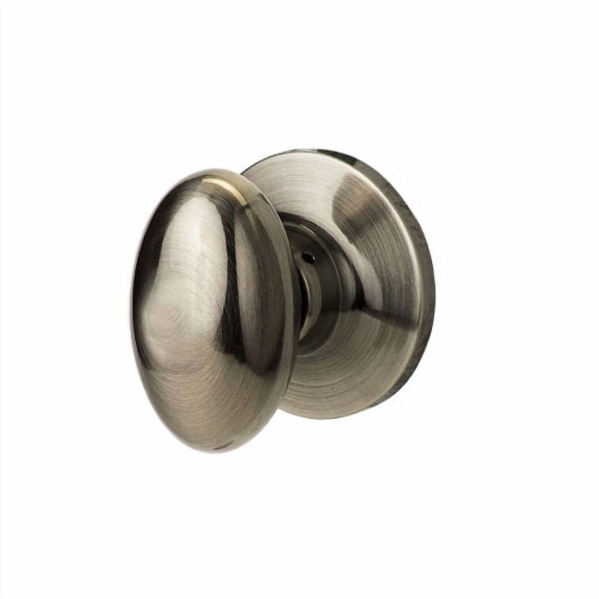 sure-loc hardware arapaho single dummy door knob