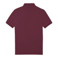 thumbnail image 2 of B&C - Polo para Hombre (Burdeos), 2 of 2